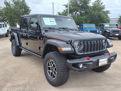 2026 Jeep Gladiator — side profile view
