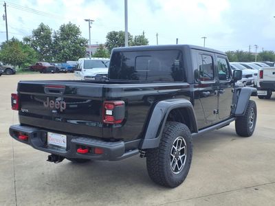 2026 Jeep Gladiator — interior view