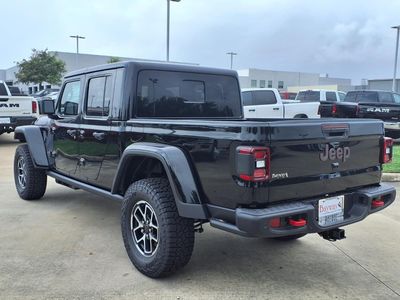 2026 Jeep Gladiator — detail view