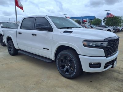 2026 RAM 1500 — side profile view