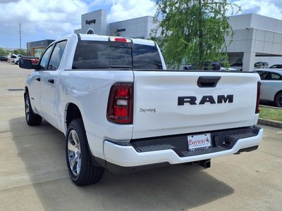 2026 RAM 1500 — detail view