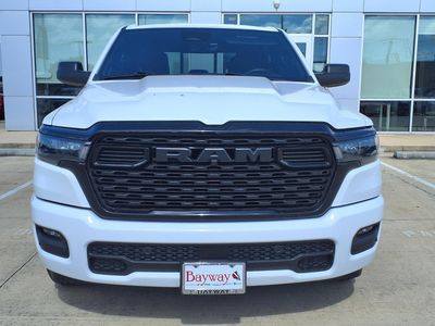 2025 RAM RAM 1500 — side profile view