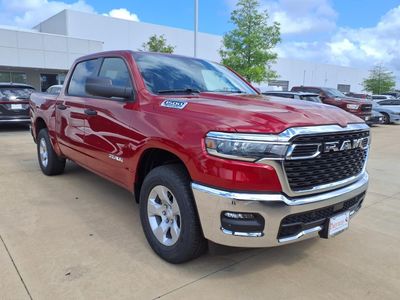 2026 RAM 1500 — side profile view