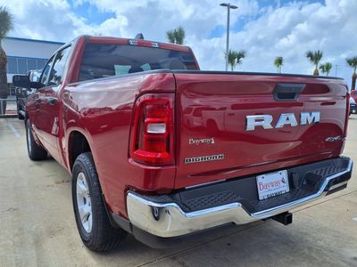2026 RAM 1500 — detail view