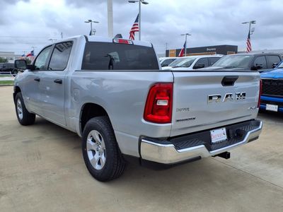 2026 RAM 1500 — detail view