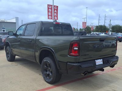2026 RAM 1500 — detail view