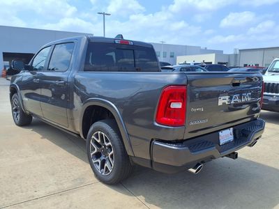 2026 RAM 1500 — detail view