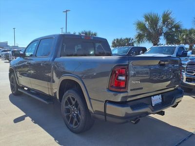 2026 RAM 1500 — detail view