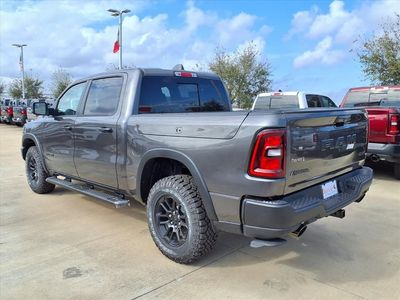 2026 RAM 1500 — detail view