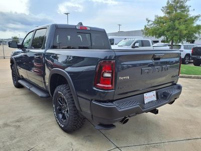 2026 RAM 1500 — detail view
