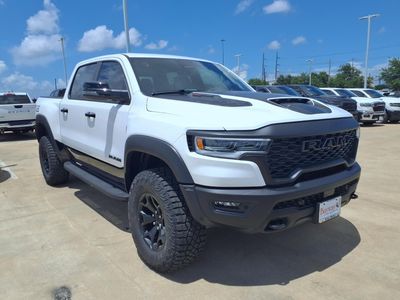 2026 RAM 1500 — side profile view