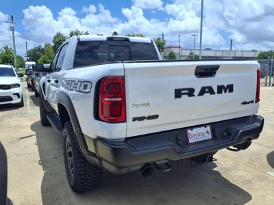 2026 RAM 1500 — detail view