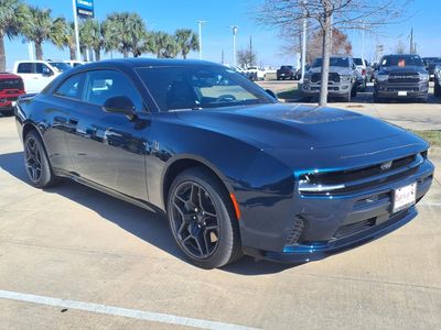 2026 Dodge Charger — side profile view