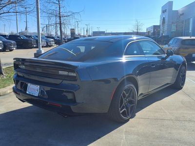 2026 Dodge Charger — interior view