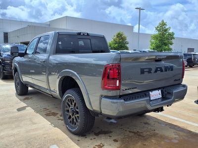 2026 RAM 2500 — detail view