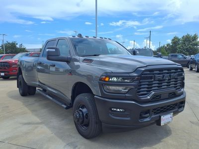 2026 RAM 3500 — side profile view