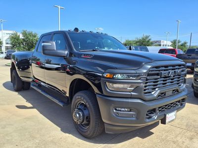 2026 RAM 3500 — side profile view