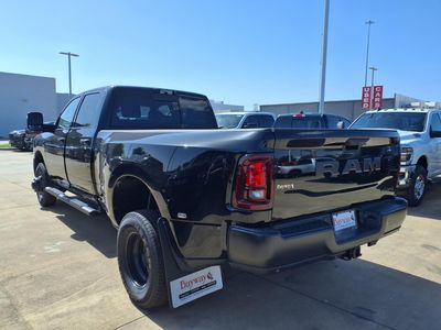 2026 RAM 3500 — detail view