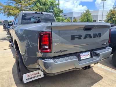 2026 RAM 3500 — detail view