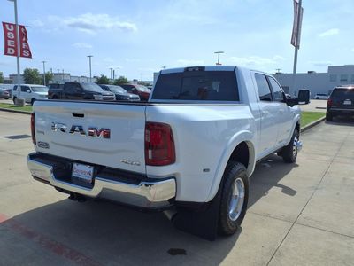 2025 RAM 3500 — detail view