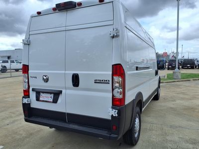 2026 RAM Promaster — detail view