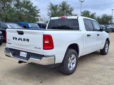 2026 RAM 1500 — side profile view