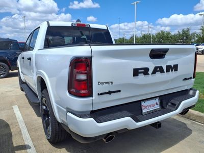 2026 RAM 1500 — detail view