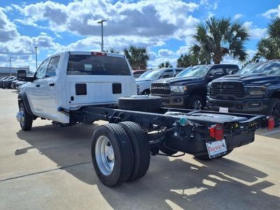 2025 RAM 4500 Chassis — detail view