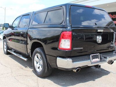 2020 RAM 1500 — detail view