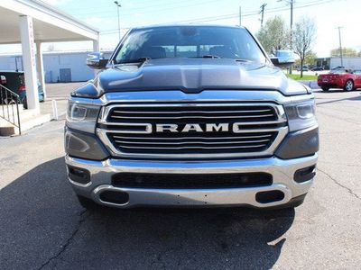 2019 RAM 1500 — side profile view
