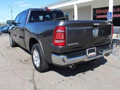 2019 RAM 1500 — detail view