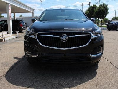 2018 Buick Enclave — side profile view