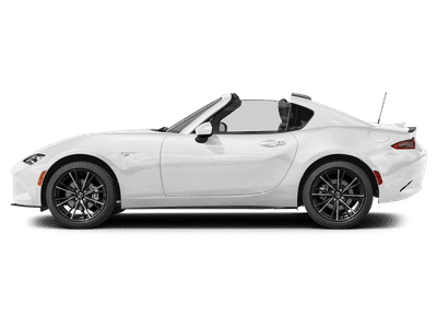 2026 Mazda Mazda MX-5 Miata RF — rear three-quarter view