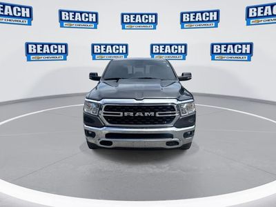 2023 RAM 1500 — detail view