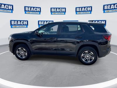 2026 GMC Terrain — detail view