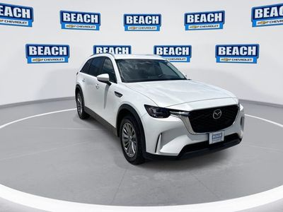 2025 Mazda Mazda CX-90 — side profile view