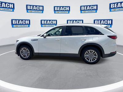 2025 Mazda Mazda CX-90 — detail view