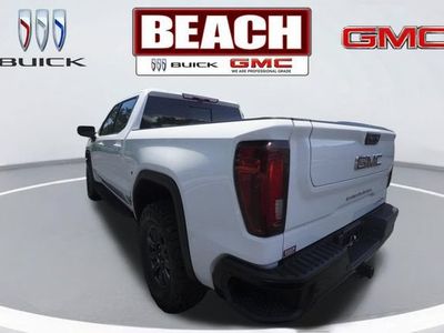 2024 GMC Sierra 1500 — detail view
