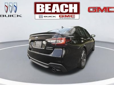 2024 Subaru Legacy — rear three-quarter view