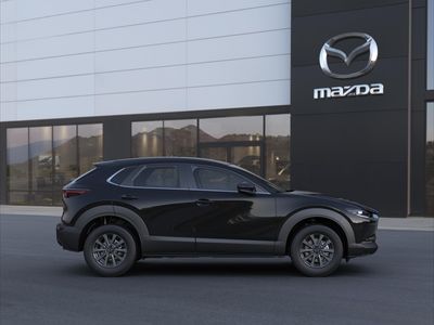 2026 Mazda Mazda CX-30 — detail view