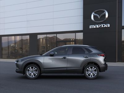 2026 Mazda Mazda CX-30 — rear three-quarter view