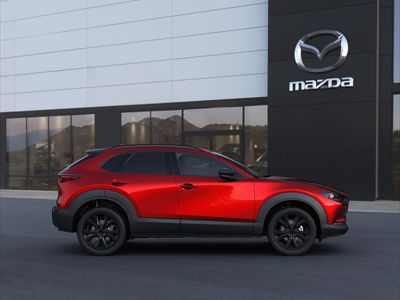 2026 Mazda Mazda CX-30 — detail view