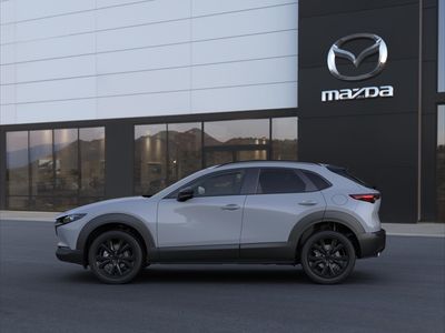 2026 Mazda Mazda CX-30 — rear three-quarter view