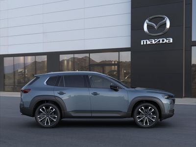 2026 Mazda Mazda CX-50 — detail view