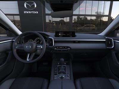 2026 Mazda Mazda CX-50 — side profile view