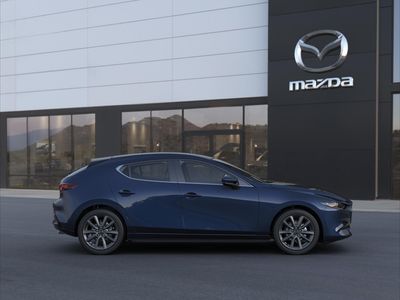 2026 Mazda Mazda3 — detail view