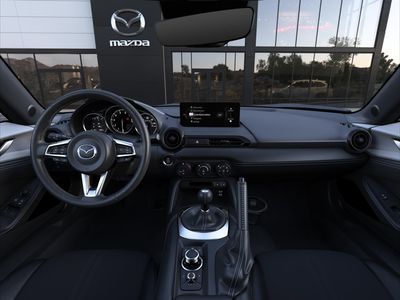 2026 Mazda Mazda MX-5 Miata — side profile view