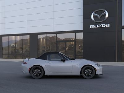 2026 Mazda Mazda MX-5 Miata — detail view