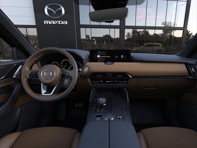 2026 Mazda Mazda CX-70 — side profile view