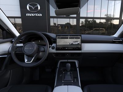 2026 Mazda Mazda CX-5 — side profile view